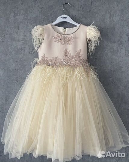 Платье детское