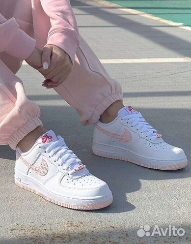 Кроссовки Nike air force 1 объявление продам