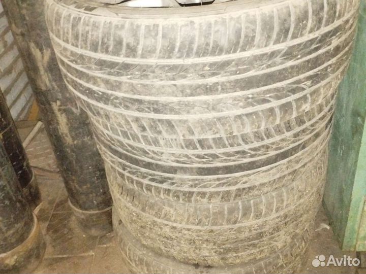 Колеса r 19 летние