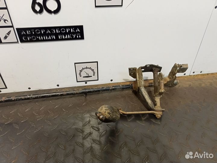 Кулиса кпп для Seat Toledo 1