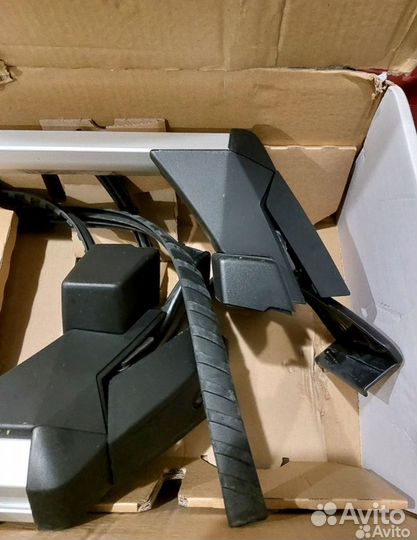 Багажник на крышу Porsche Panamera 2017+