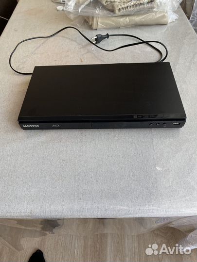 Blu-ray проигрыватель