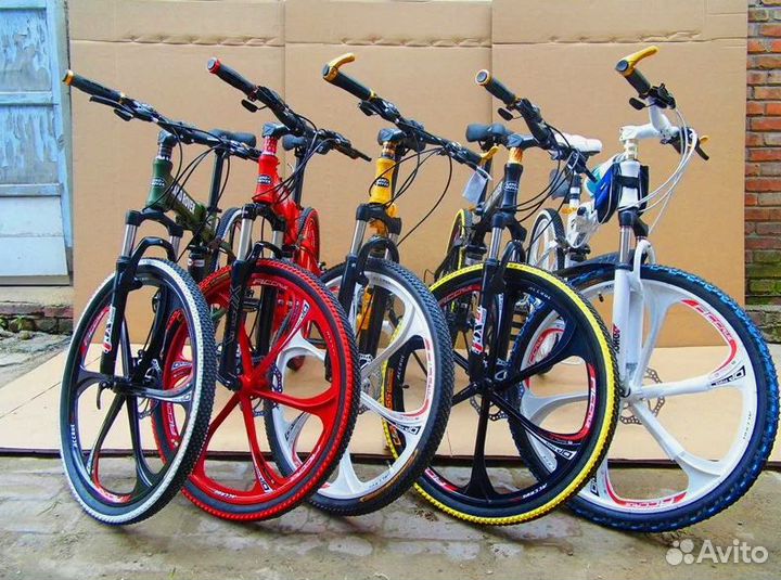 Велосипед для взрослых