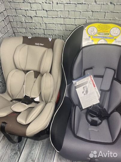Детское автокресло 9 до 36 кг,0-18 и 0-25 кг