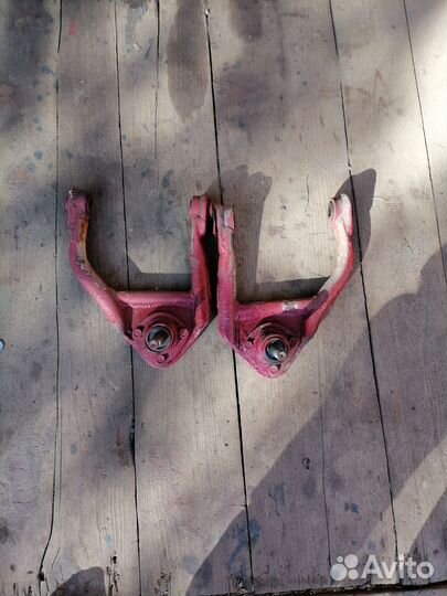 Рычаги верхние ваз 2106