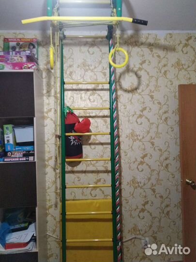 Шведская стенка