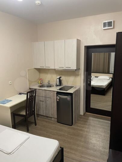 Комната 19 м² в 3-к., 4/5 эт.