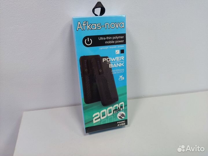 Power Bank Afkas-nova AV22