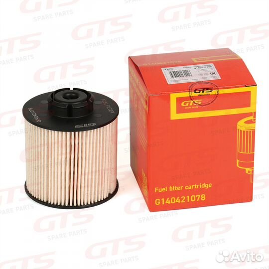 Картридж топливного фильтра renault 50 21 188 003