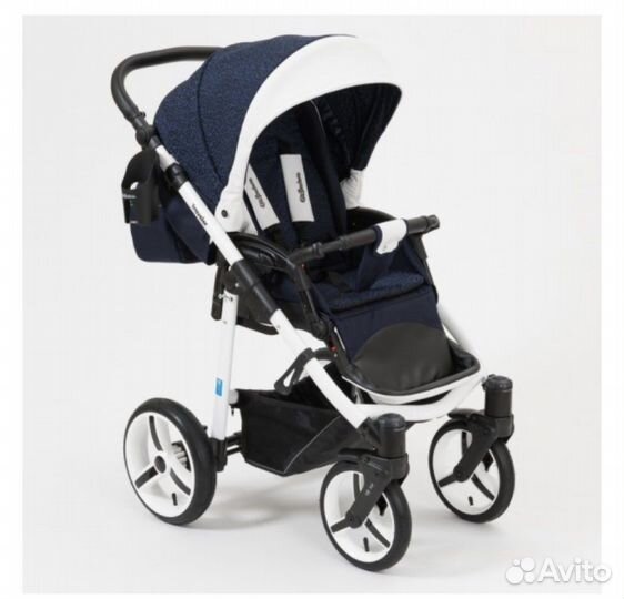 Прогулочная коляска Mr sandman