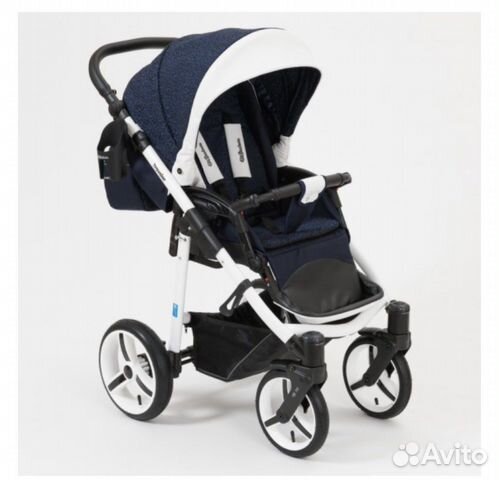 Прогулочная коляска Mr sandman