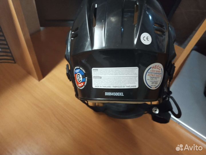 Хоккейный шлем Bauer BHH4500 XL