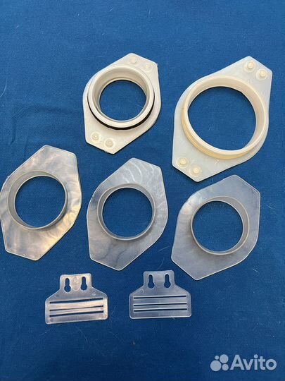 Полимерные мешки калосборники