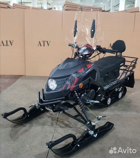 Снегоход Мотакс snow 200 Красный 2023 г