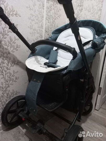 Детская коляска Adamex Amelia (2в1)