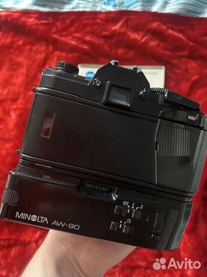 Minolta 9000