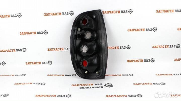 Фонарь задний левый Нива Шевроле Бертоне Новый