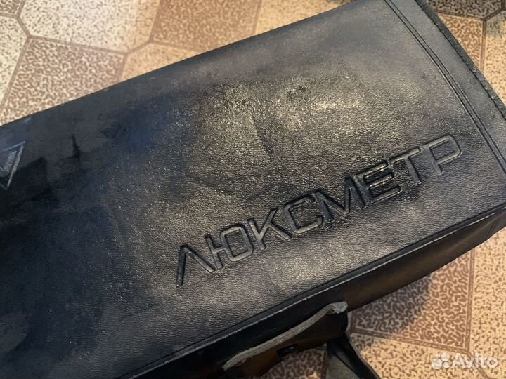 Люксметр ю116