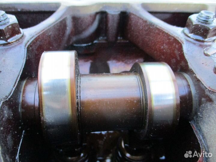 Гбц Volkswagen Caddy 3 1.6 BSE 2007г