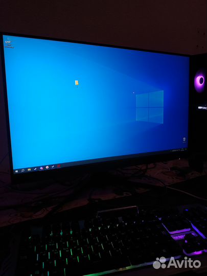 Монитор msi optix g241 144гц
