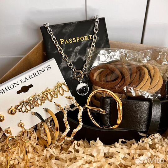 Подарочный набор для девушки