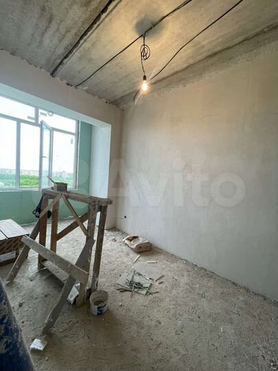 1-к. квартира, 49,4 м², 5/6 эт.