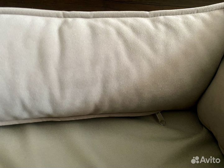 Лежанка для собак средних размеров