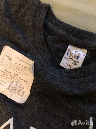 Футболки для девочки. Новые