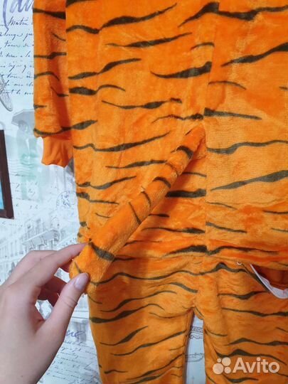 Пижама кигуруми