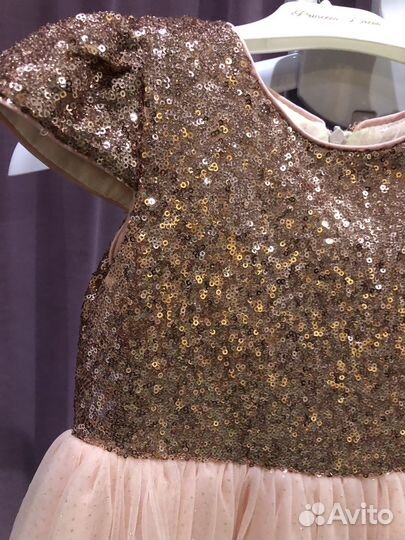 Платье праздничное