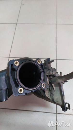 Коллектор впускной для Renault Megane II