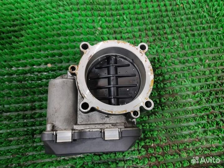 Дроссельная заслонка Audi Q7 (4LB) 2008