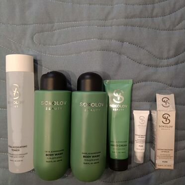 Продукция Соколов Sokolov