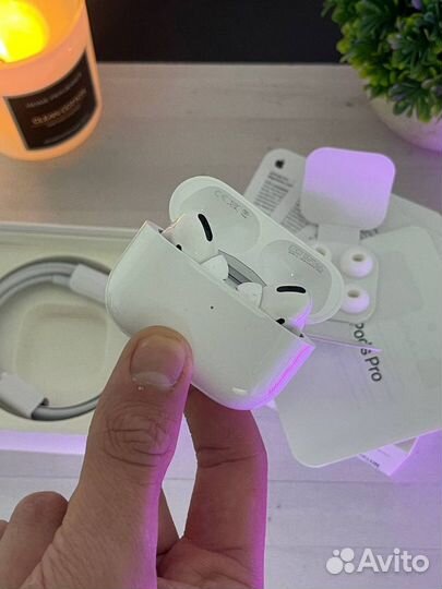 Airpods pro (Лучшее качество)