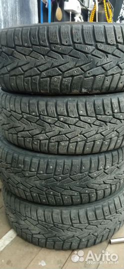 Nokian Tyres Hakkapeliitta 7 205/60 R16