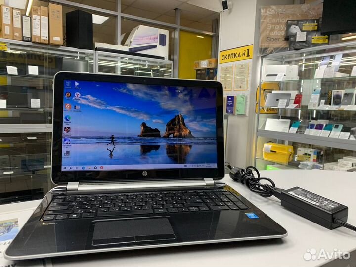 Ноутбук HP 15-n071sr Сorе i5/ GeFоrсе GT 740M 2Gb