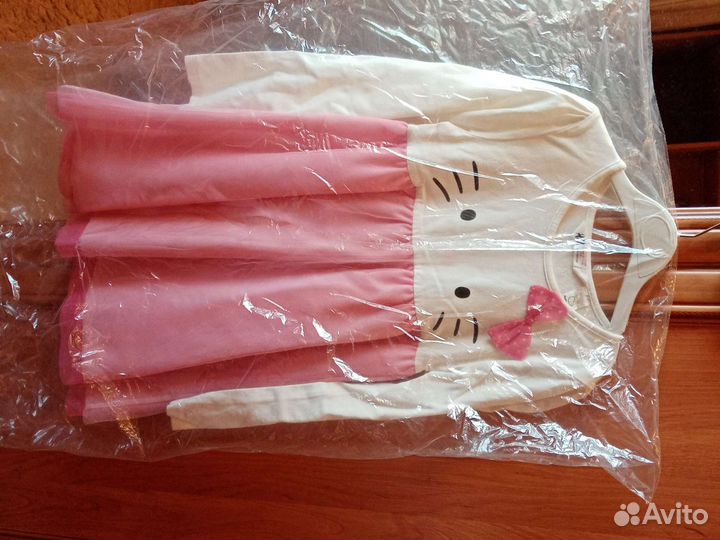 Платье для девочки