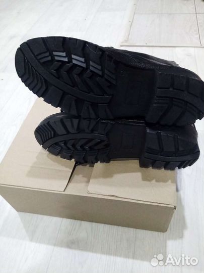 Берцы летние