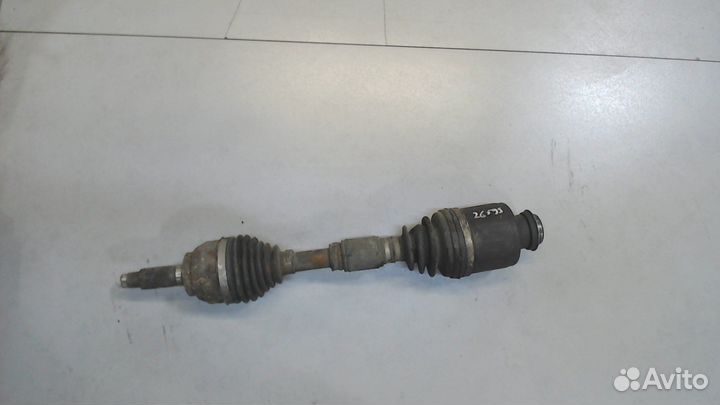 Полуось Renault Megane 2, 2007