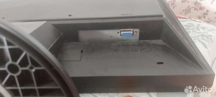 Монитор ЖК бу Acer v193