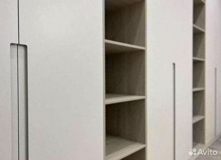 Шкаф на заказ напрямую с фабрики