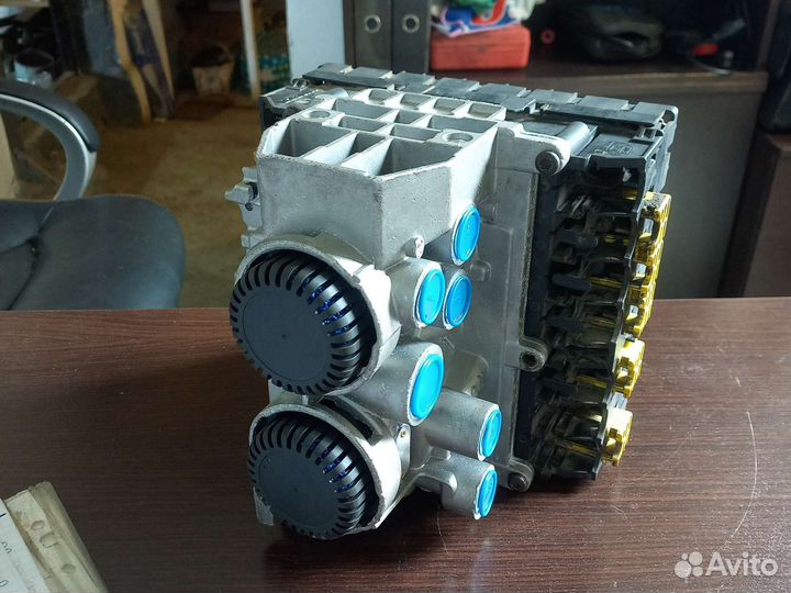 Модулятор на прицеп