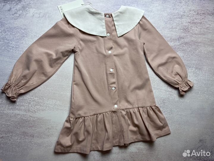 Платье для девочки 104 110
