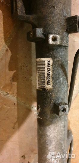 Рулевая рейка 5M51-3200-EG ford focus