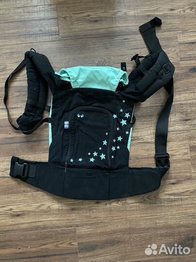 Эргорюкзак I love mum