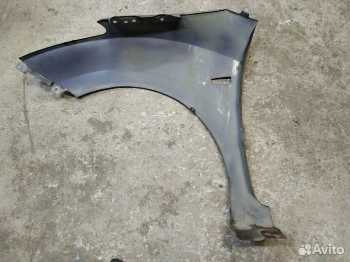 Крыло переднее правое Хендай I30 GD