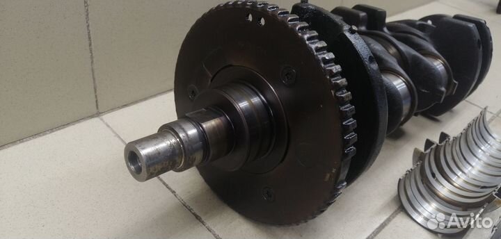 Коленвал Omega A 1986-1994