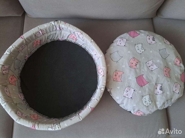Лежанка для животных 40 см