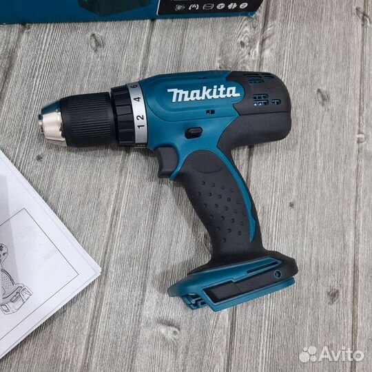 Makita DDF453 шуруповерт