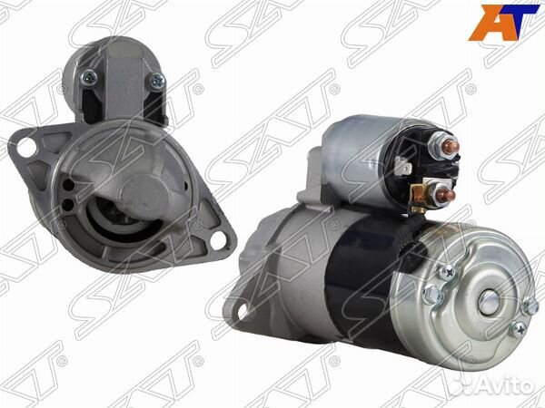 Стартер subaru forester